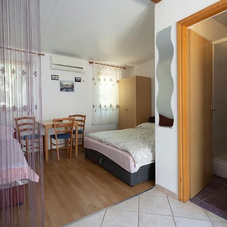 Studio Apartman Ema Gornji Karin Zewnętrze zdjęcie